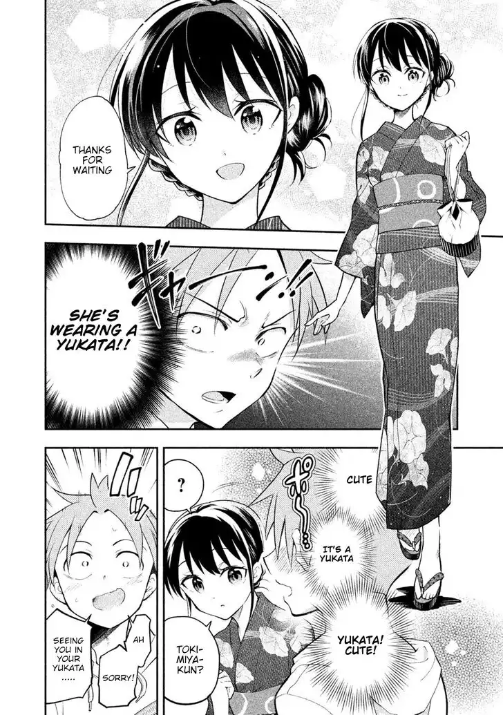 Saeki-san wa Nemutteru Chapter 31 2